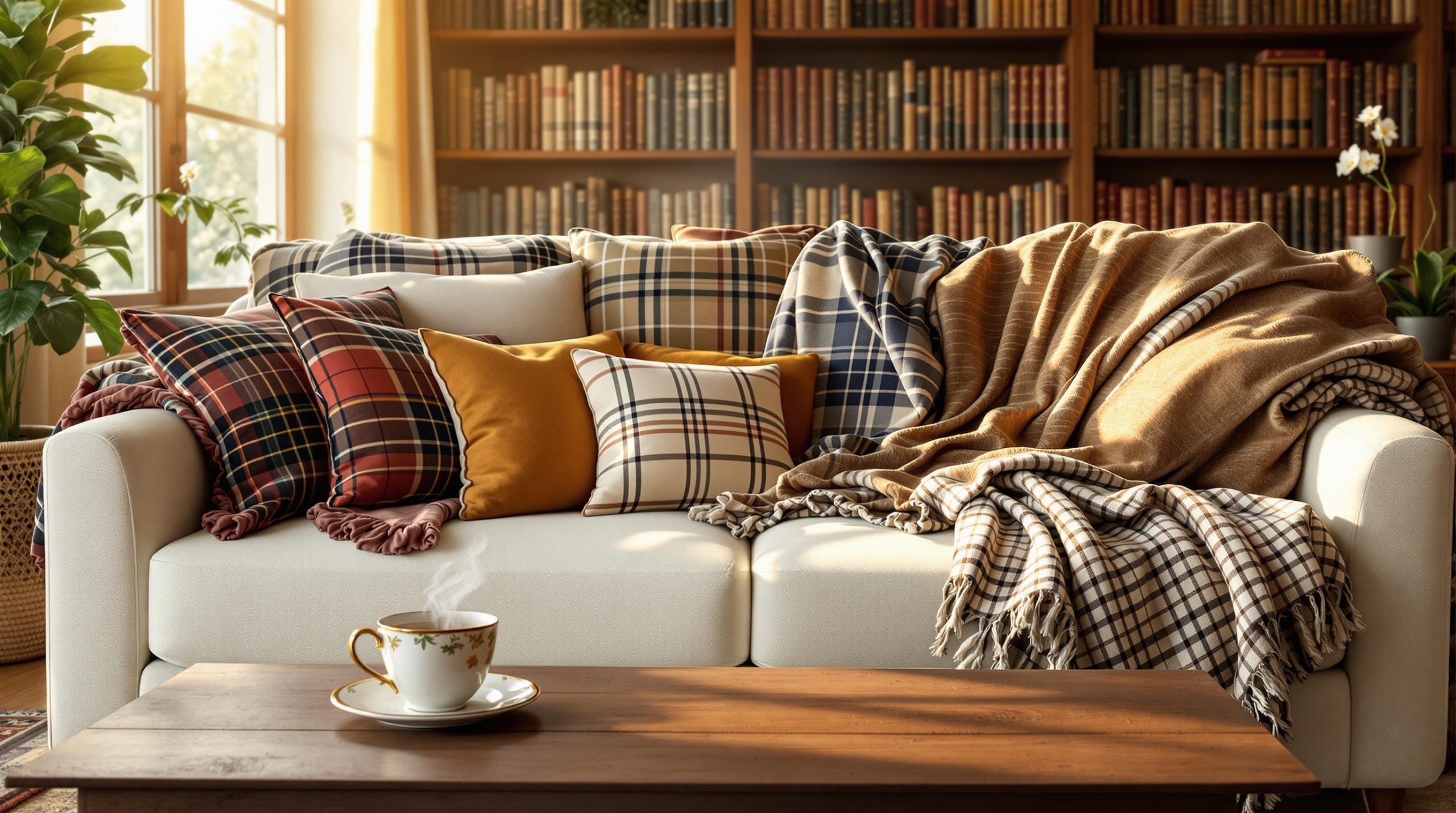 découvrez nos conseils essentiels pour bien choisir votre plaid afin d'assurer un confort optimal chez vous. ce guide pratique vous aide à sélectionner le plaid parfait en fonction des matériaux, des tailles et des styles, pour profiter pleinement de moments de détente.