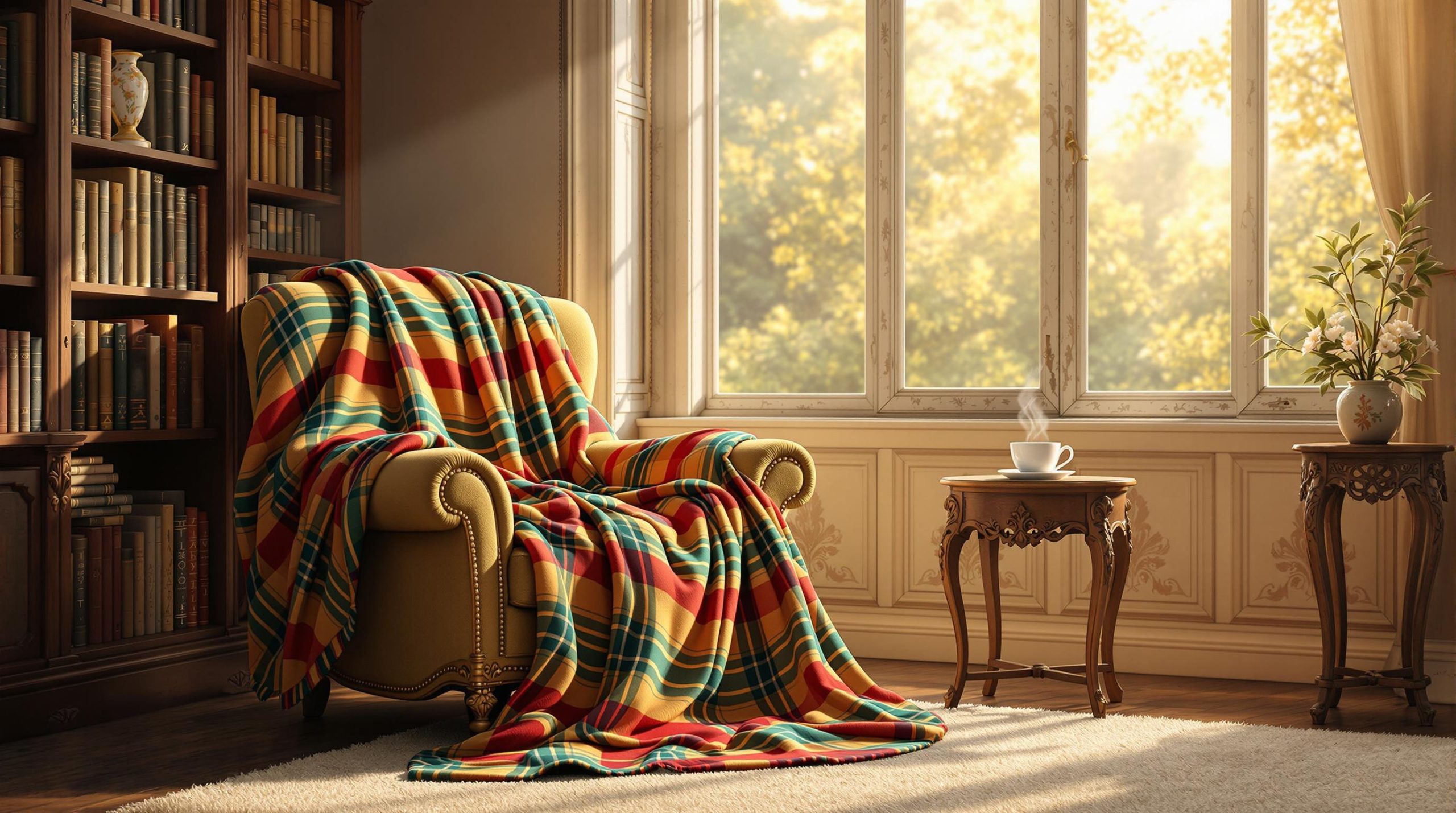 découvrez pourquoi un plaid est bien plus qu'un simple accessoire de confort. explorez ses nombreux avantages insoupçonnés pour votre bien-être, votre décoration d'intérieur et vos moments de détente. plongez dans l'univers chaleureux du plaid et faites de chaque instant un véritable cocon de confort.