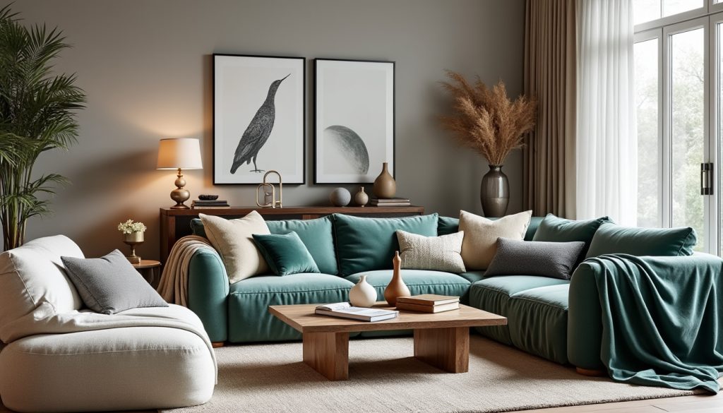 découvrez comment choisir la housse de canapé idéale pour allier esthétique et protection. suivez nos conseils pour harmoniser votre décoration tout en préservant votre mobilier des usures du quotidien.