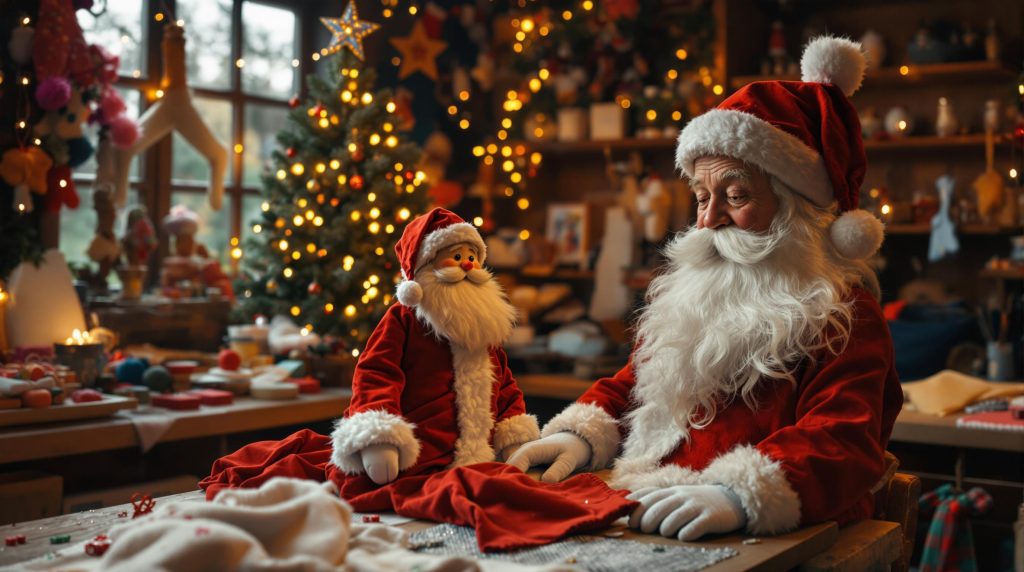 découvrez notre guide pratique pour créer facilement un père noël maison. suivez nos étapes simples et amusantes pour réaliser un décor festif qui émerveillera petits et grands. avec des matériaux simples, donnez vie à votre propre père noël et ajoutez une touche personnelle à vos fêtes.