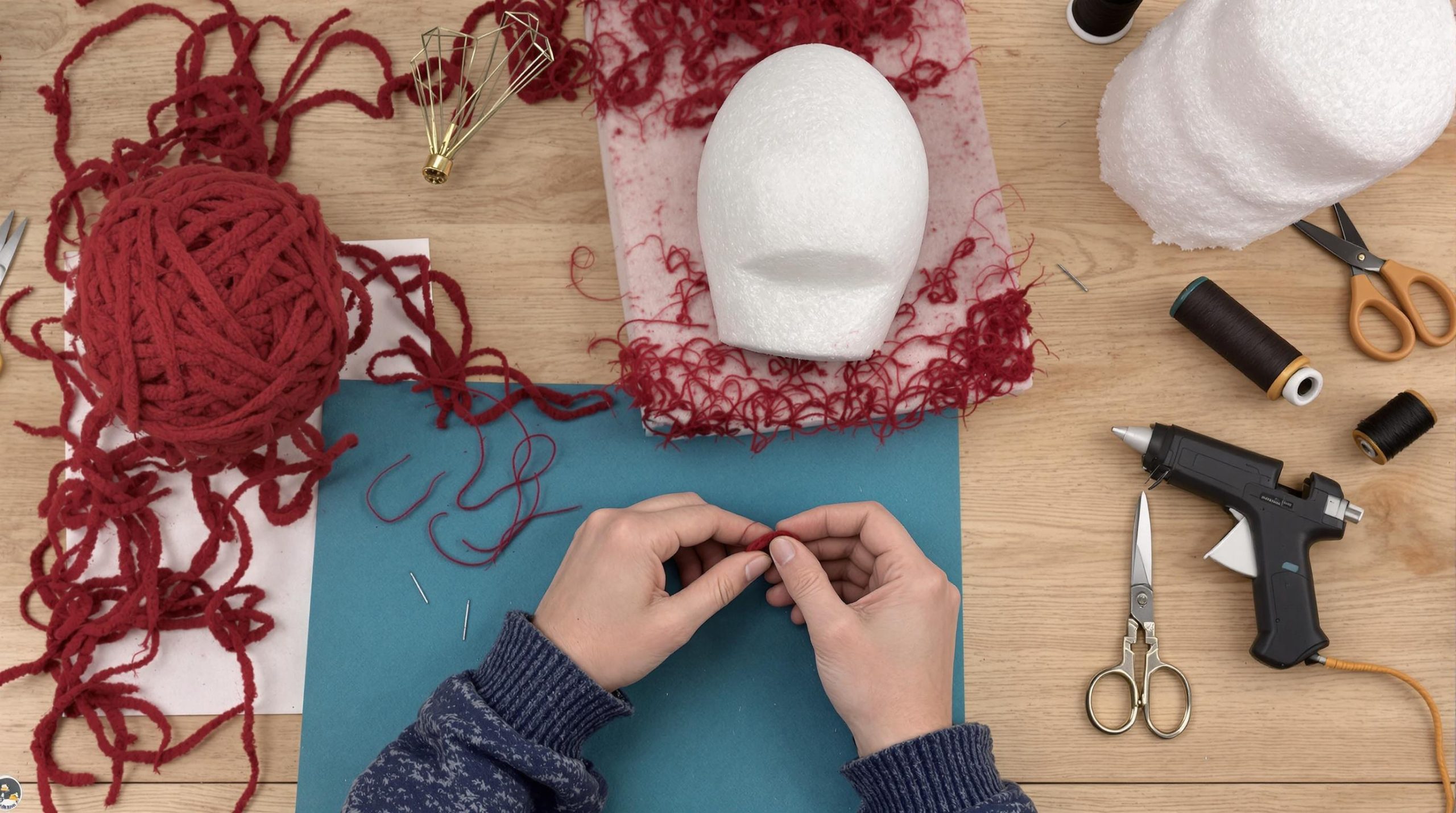 découvrez notre guide complet pour apprendre à réaliser un charmant père noël en laine pour égayer vos fêtes. suivez nos astuces, conseils et tutoriels étape par étape pour créer une décoration unique et chaleureuse qui ravira petits et grands.
