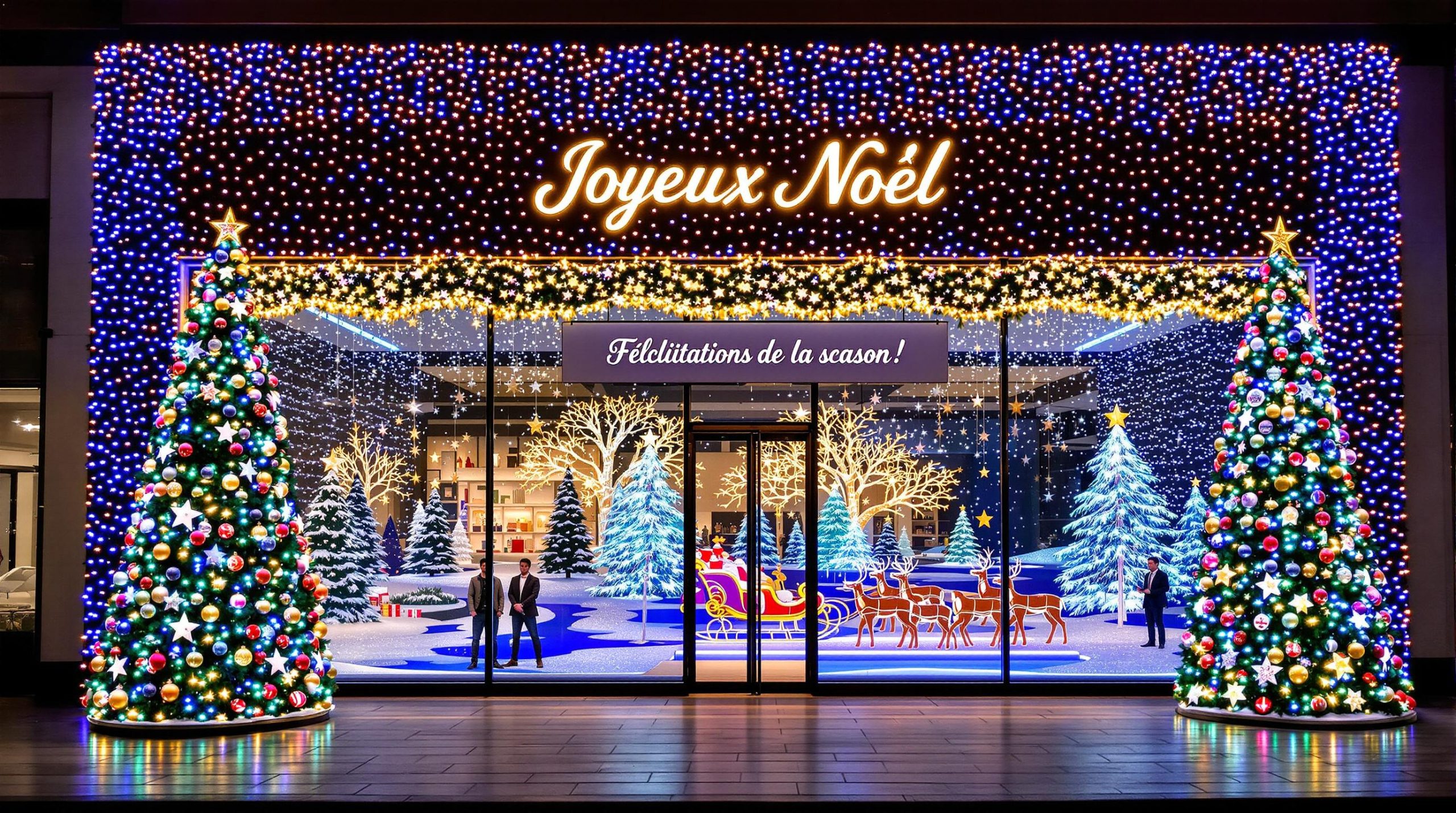 découvrez notre guide complet des meilleures adresses pour acheter des décorations de noël en 2025. trouvez les boutiques incontournables et les astuces pour embellir votre intérieur pendant les fêtes.