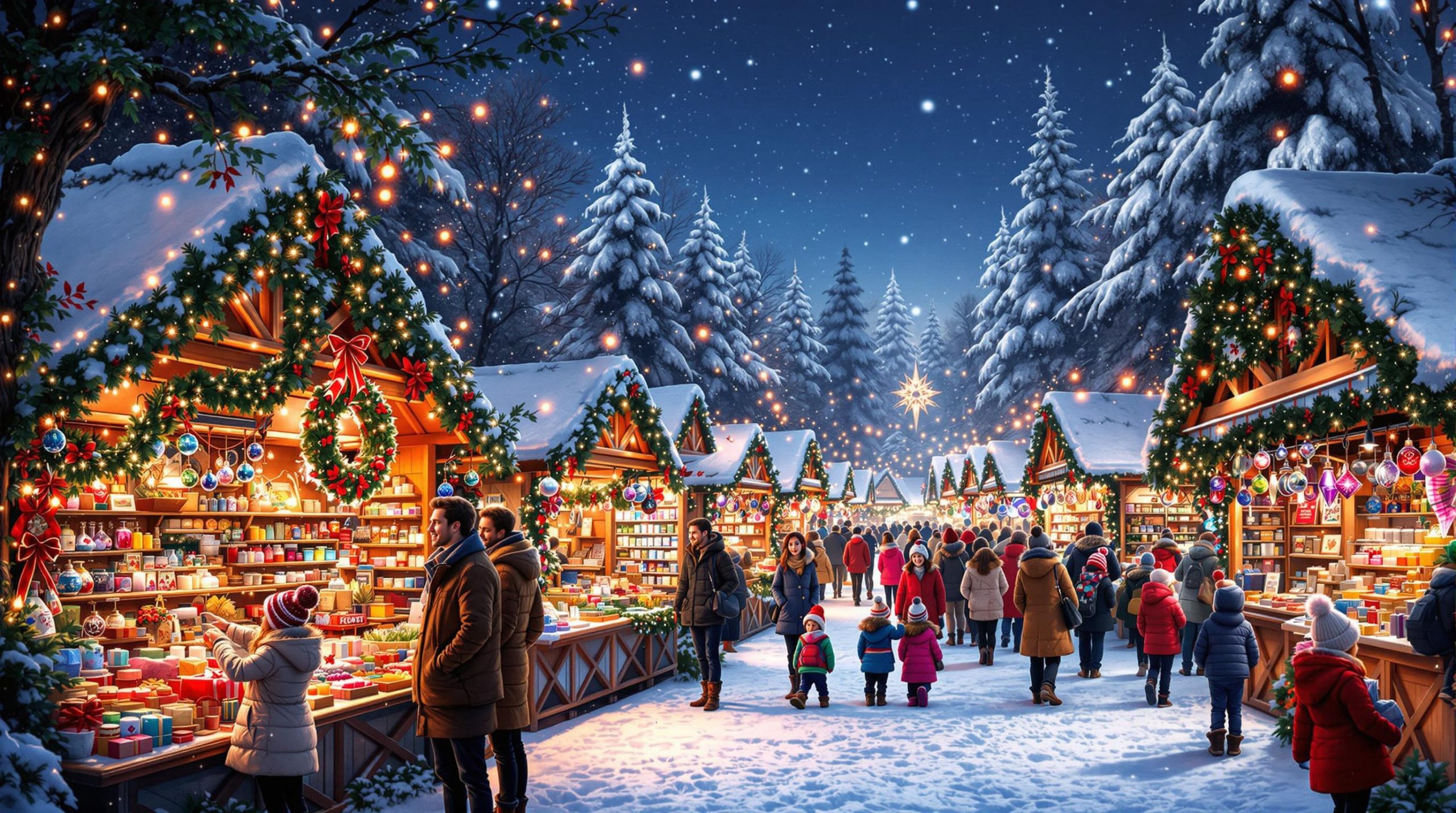 découvrez notre guide complet pour acheter des décorations de noël en 2025. explorez les meilleures adresses, des boutiques en ligne aux magasins locaux, et trouvez tout ce qu'il vous faut pour embellir vos fêtes de fin d'année.
