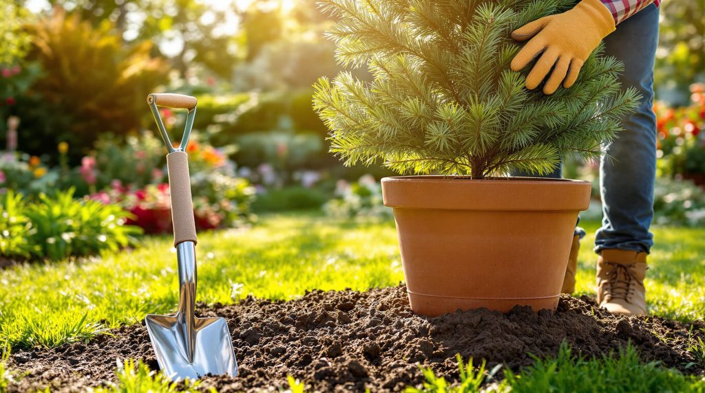 découvrez si vous pouvez replanter un sapin coupé et suivez nos conseils pratiques pour réussir cette initiative. apprenez les étapes essentielles pour redonner vie à votre sapin et contribuer à l'environnement tout en embellissant votre jardin.