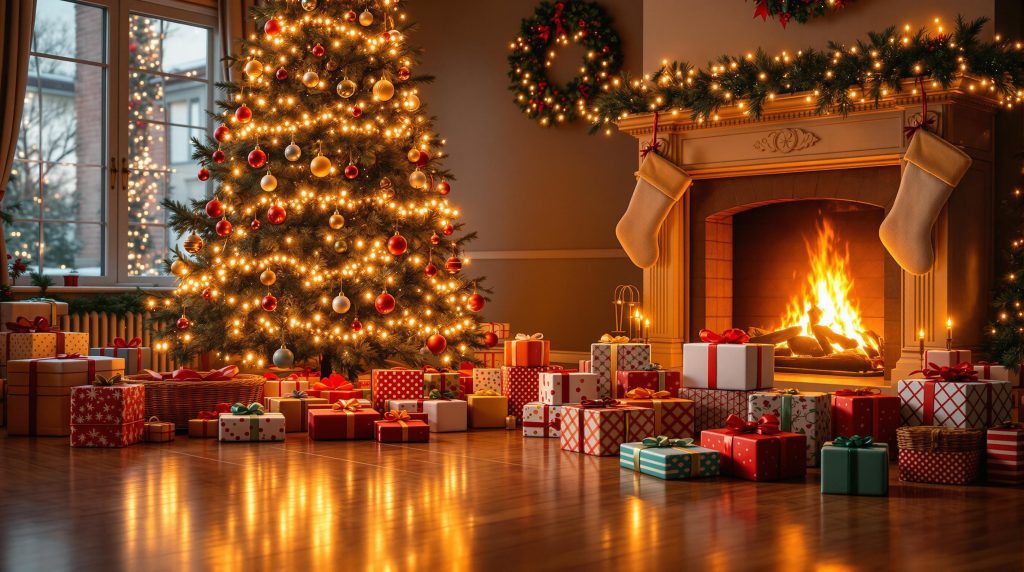 découvrez pourquoi offrir des cadeaux à noël est une tradition pleine de sens. explorez les origines de cette pratique, son impact sur les relations et comment elle renforce les liens familiaux et amicaux pendant les fêtes.