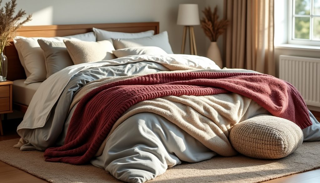 découvrez notre guide complet pour choisir la couverture idéale qui vous tiendra chaud. comparez les différents modèles, matériaux et caractéristiques afin de trouver celle qui vous offrira confort et chaleur lors des nuits fraîches.