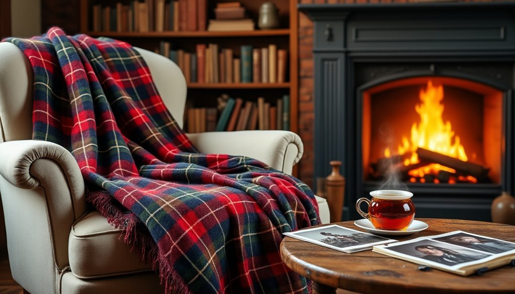 explorez l'incroyable histoire du plaid, cette couverture emblématique. découvrez qui l'a inventée et comment elle est devenue un incontournable du confort et du style dans nos foyers.