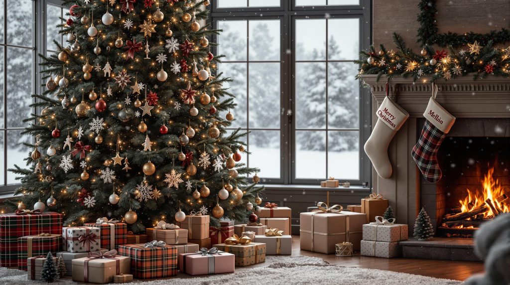 découvrez notre guide complet pour savoir combien de cadeaux offrir à noël en 2025. optimisez votre célébration avec des conseils pratiques pour faire plaisir à vos proches sans vous ruiner.
