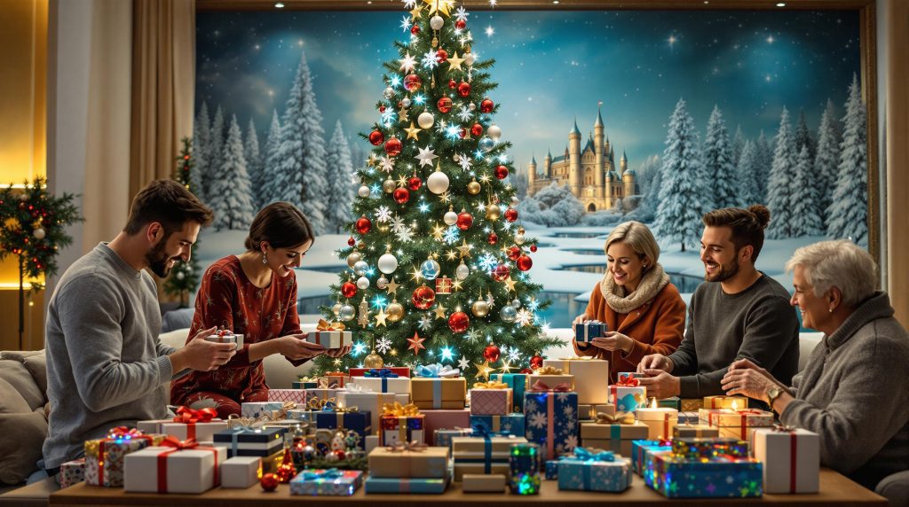 découvrez des astuces et conseils pratiques pour bien choisir et offrir vos cadeaux de noël en 2025. faites des choix réfléchis qui raviront vos proches et apportent une touche personnelle à vos célébrations.