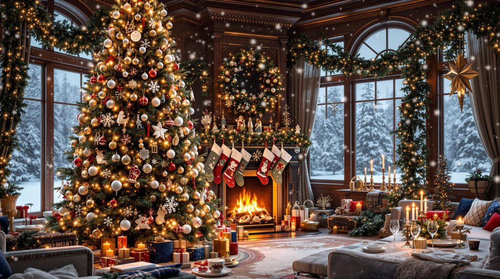 découvrez nos astuces magiques pour organiser un noël inoubliable en 2025 ! plongez dans un univers féérique avec des conseils sur la décoration, les cadeaux, et des activités uniques pour ravir vos proches et créer des souvenirs mémorables.
