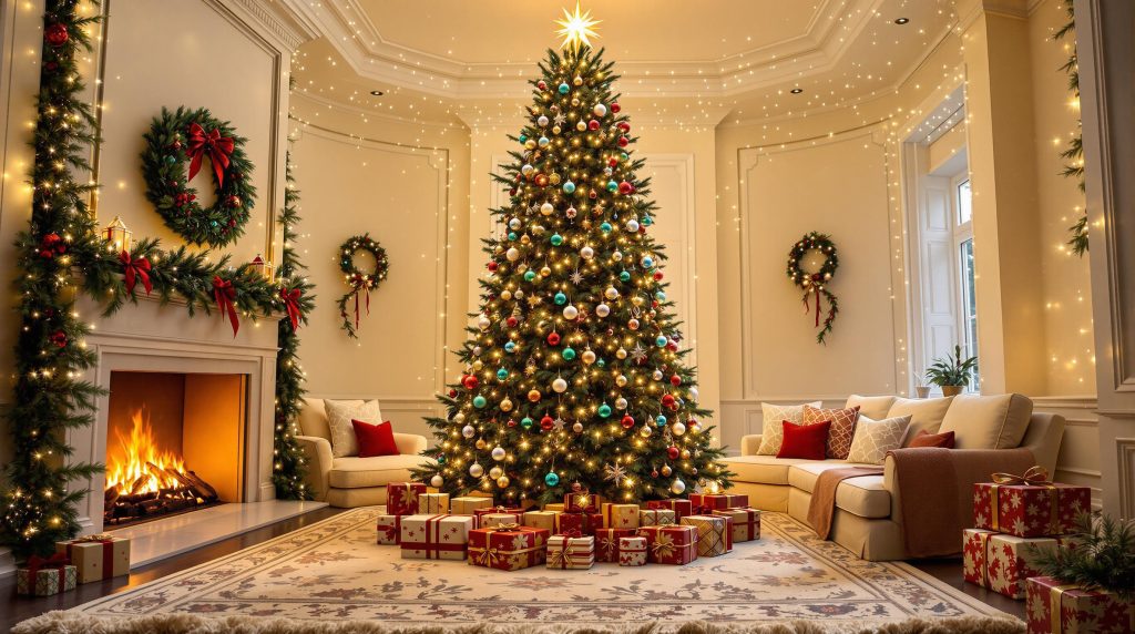 découvrez nos conseils pour élever votre sapin de noël et obtenir un effet majestueux. apprenez les meilleures techniques de décoration, de positionnement et d'entretien pour faire briller votre arbre pendant les fêtes.