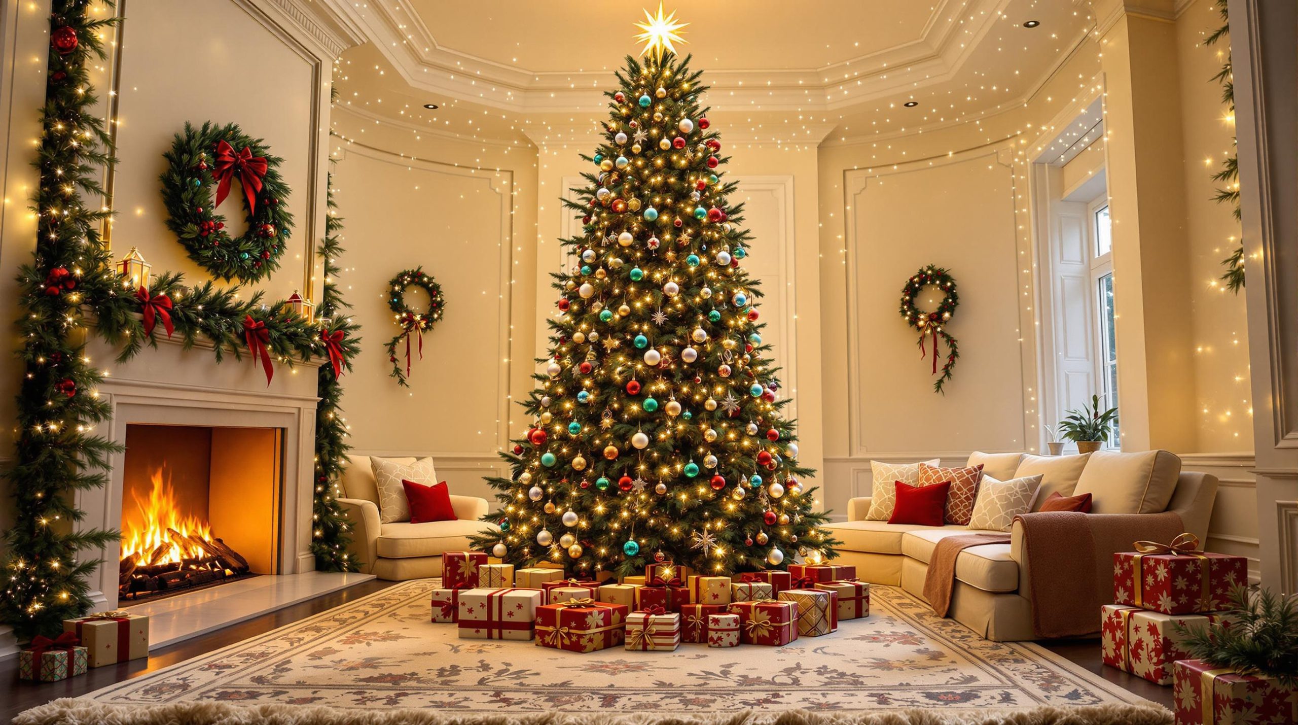 découvrez nos conseils pour élever votre sapin de noël et obtenir un effet majestueux. apprenez les meilleures techniques de décoration, de positionnement et d'entretien pour faire briller votre arbre pendant les fêtes.
