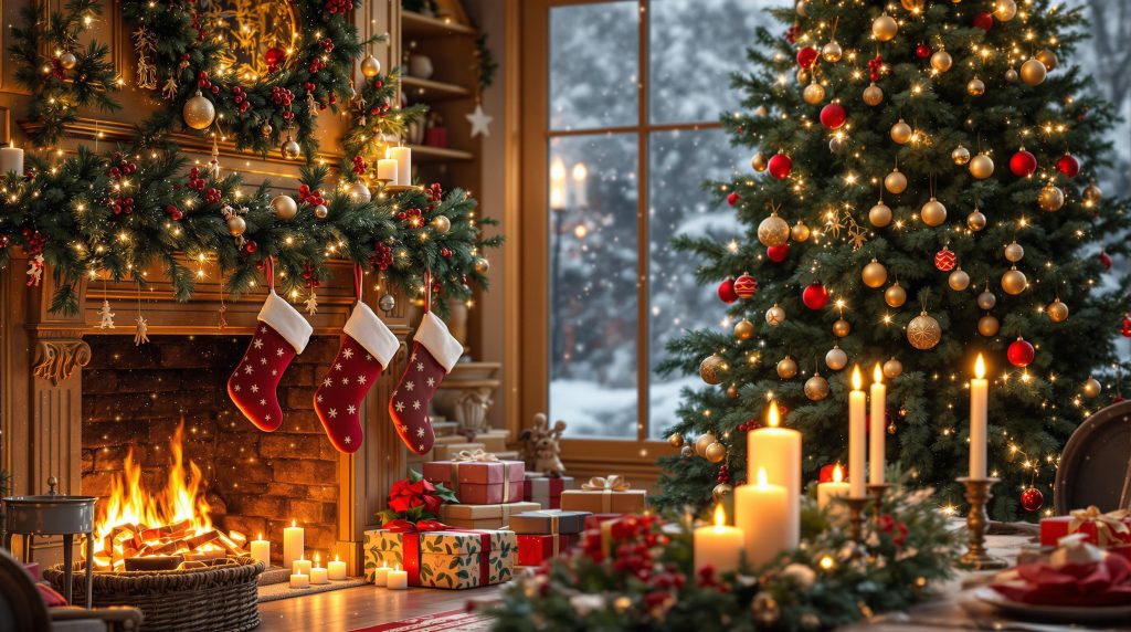 découvrez des astuces et idées inspirantes pour rendre noël magique et créer des souvenirs inoubliables. transformez votre fête en un moment féerique rempli de joie, de traditions et d'amour.