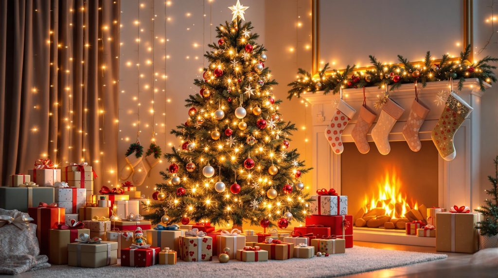 découvrez l'importance d'offrir des cadeaux à noël et plongez dans une tradition riche en émotions et en significations. apprenez comment cet acte de générosité renforce les liens familiaux et célèbre l'esprit des fêtes.