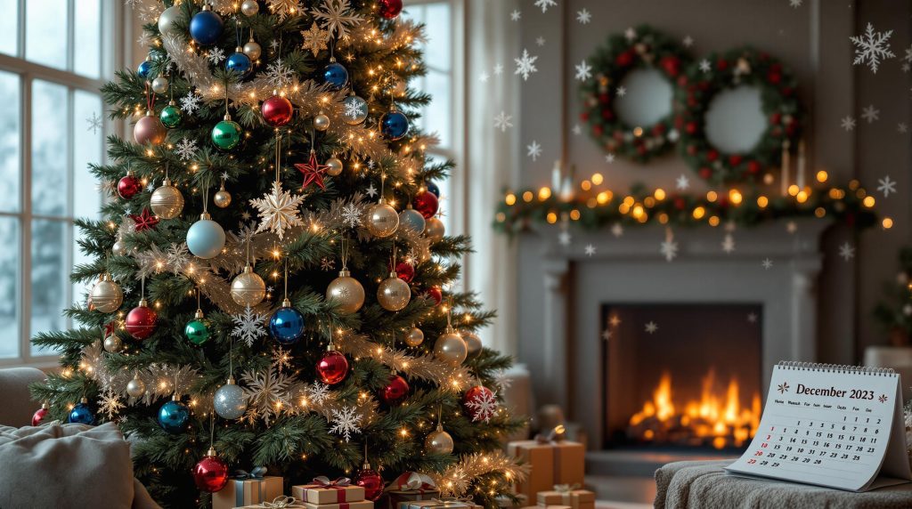 découvrez le moment idéal pour acheter votre sapin de noël en 2025 grâce à notre guide complet. apprenez à choisir le meilleur sapin, les tendances de l'année et des conseils pratiques pour profiter pleinement de cette période festive.