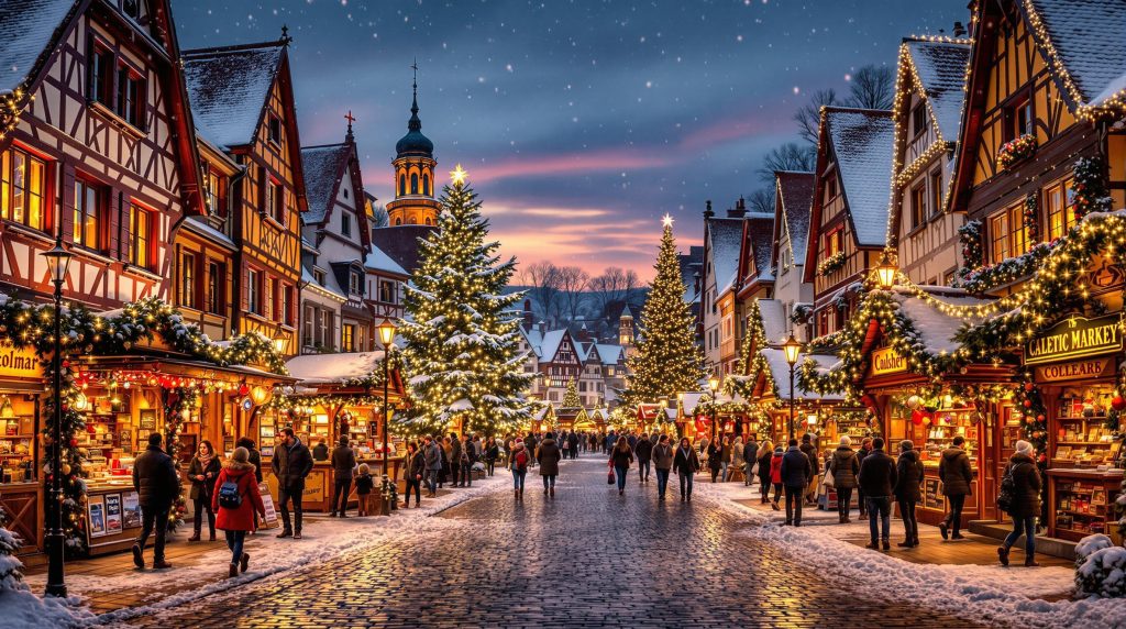 découvrez les meilleures activités à ne pas manquer à colmar en décembre. entre marchés de noël féeriques, visites de musées et balades dans la vieille ville illuminée, vivez des moments inoubliables dans cette charmante ville alsacienne.