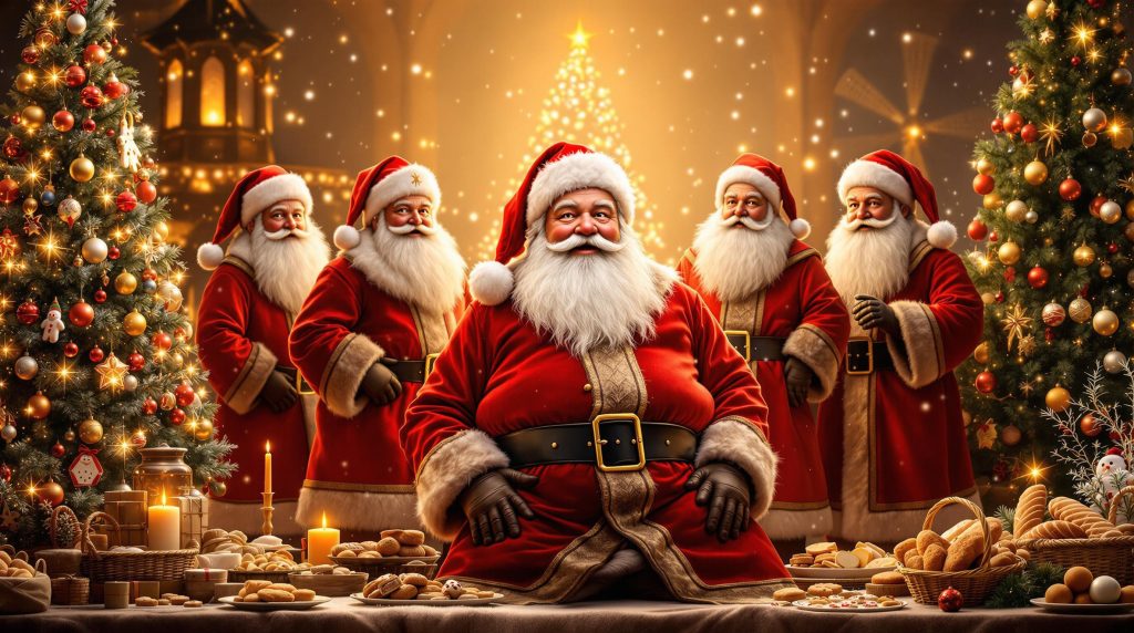 découvrez comment le père noël est appelé dans différents pays à travers le monde. explorez les variations culturelles et les traditions uniques qui entourent cette figure emblématique des fêtes de fin d'année.