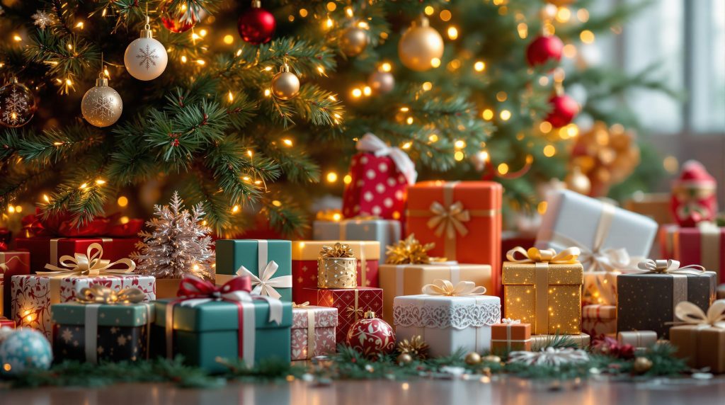 découvrez nos astuces pour disposer vos cadeaux sous le sapin de noël et créer un spectacle féérique. apprenez à harmoniser les couleurs, optimiser l'espace et ajouter une touche personnelle pour émerveiller vos proches et apporter de la magie à vos fêtes.