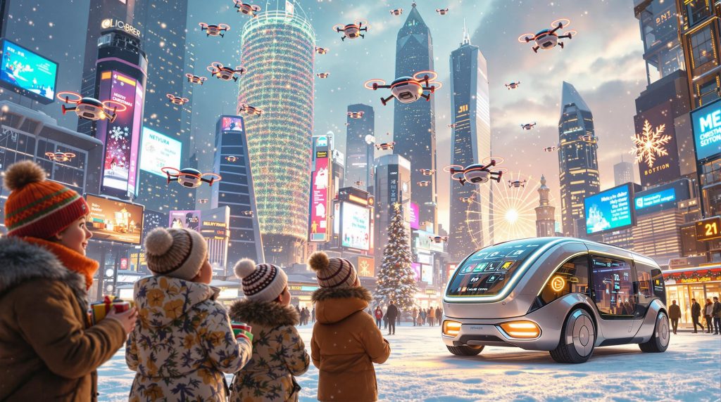 découvrez des conseils pratiques pour distribuer efficacement vos cadeaux de noël en 2025. apprenez à organiser une distribution mémorable et harmonieuse, tout en tenant compte des préférences de vos proches. faites de cette fête un moment inoubliable avec nos astuces exclusives!