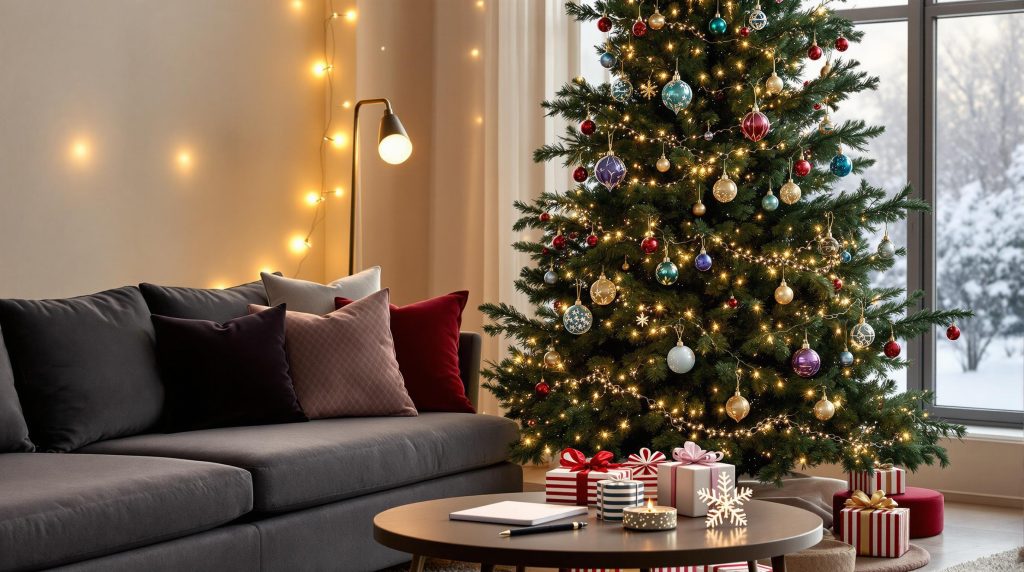 découvrez des conseils pratiques pour élaborer efficacement votre liste de noël en 2025. apprenez à organiser vos idées, à proposer des cadeaux originaux et à donner des astuces pour faire plaisir à vos proches tout en maîtrisant votre budget.