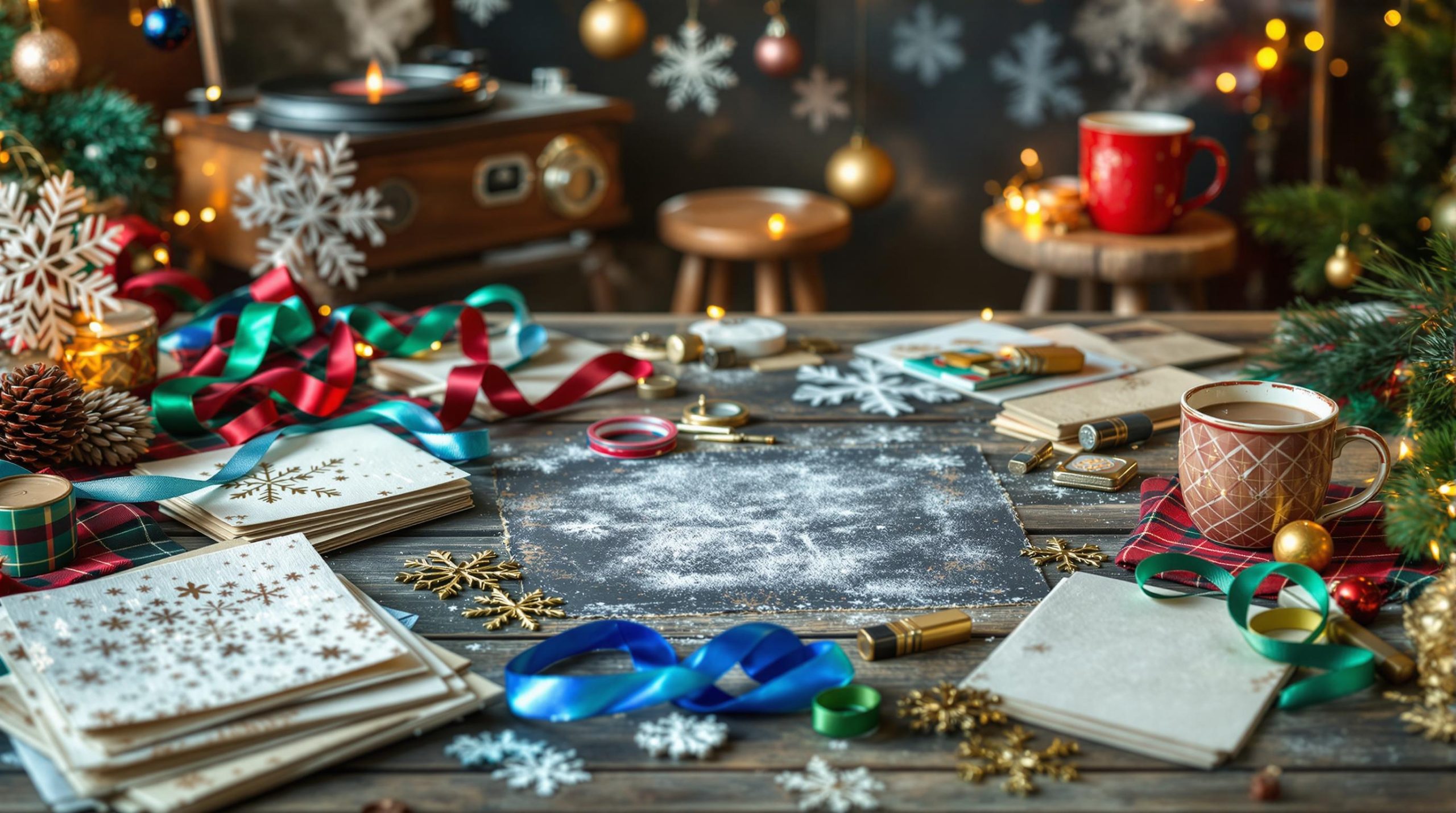 découvrez des idées inspirantes pour réaliser une carte de noël simple et créative. suivez nos étapes faciles et laissez libre cours à votre imagination pour créer des cartes uniques qui raviront vos proches cette saison festive.