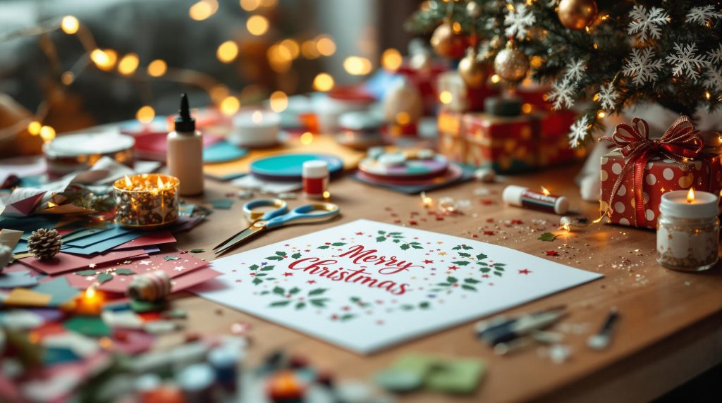 découvrez nos astuces et conseils pour créer une carte de noël simple et créative qui émerveillera vos proches. suivez notre guide pas à pas pour fabriquer des cartes uniques avec des matériaux faciles à trouver.