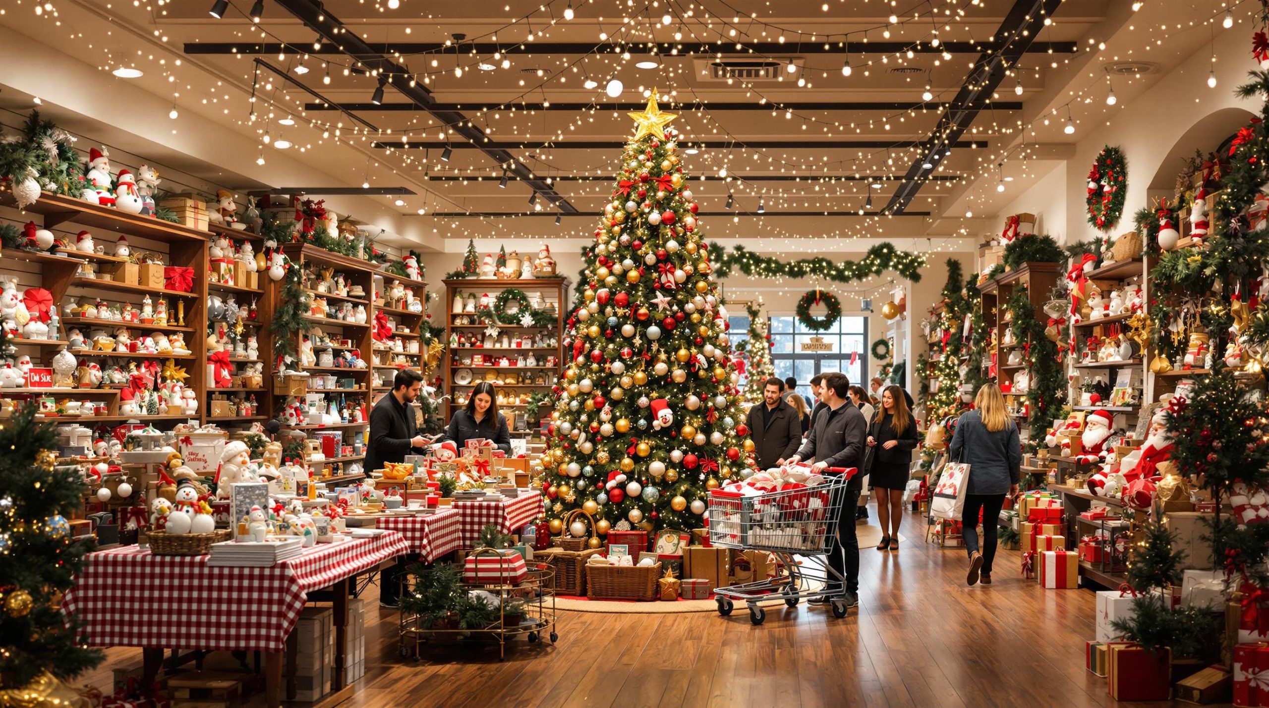découvrez où dénicher des décorations de noël à petit prix ! que ce soit en ligne ou en magasin, trouvez des idées créatives pour embellir votre intérieur sans vous ruiner. suivez nos conseils pour célébrer les fêtes avec style tout en respectant votre budget.