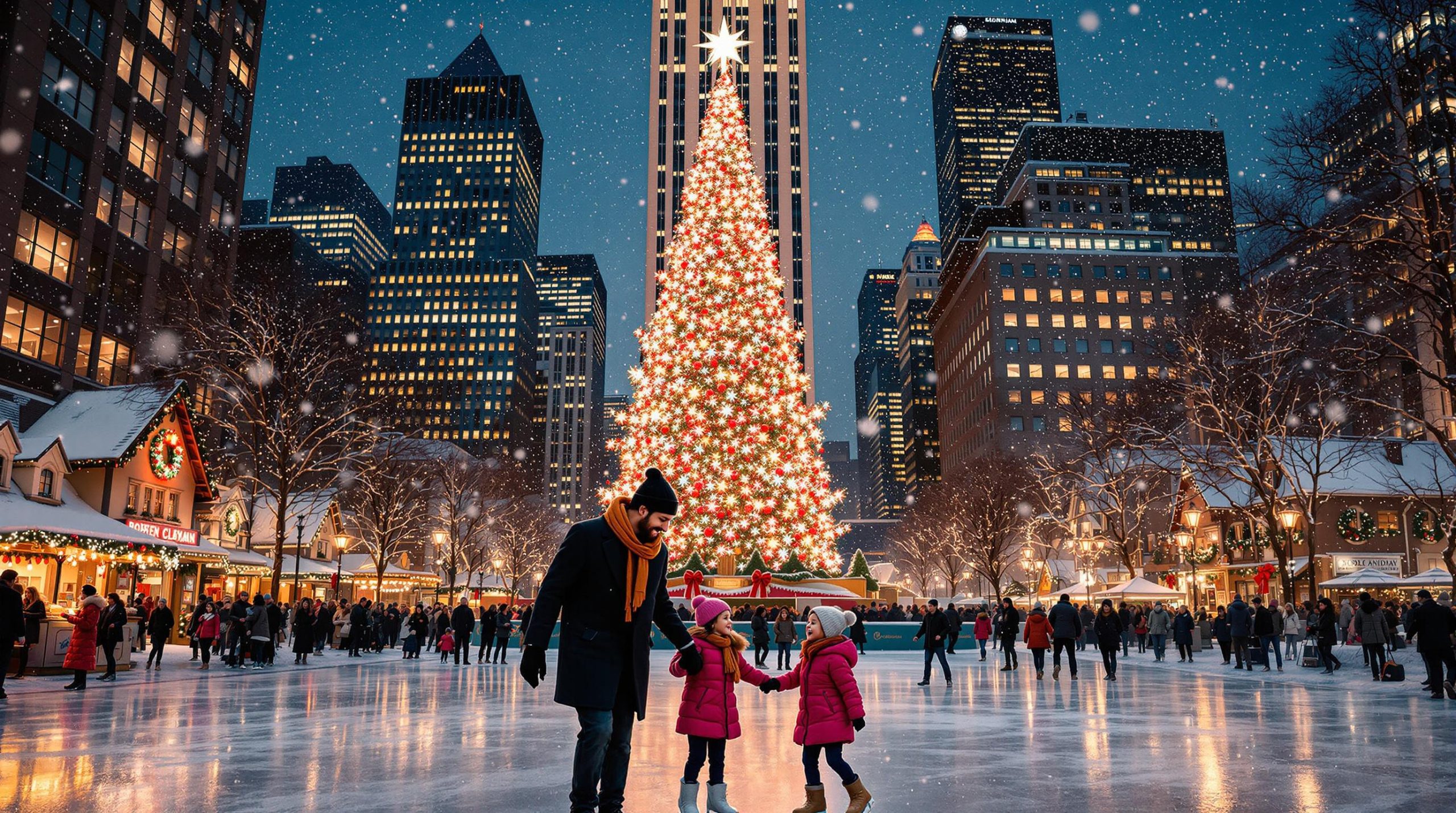 découvrez les meilleures destinations aux états-unis pour célébrer noël en 2025. que vous rêviez d'un hiver féérique à new york ou d'un noël ensoleillé en floride, explorez notre guide des incontournables pour des fêtes mémorables.