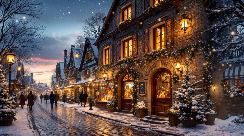découvrez l'origine des premières décorations de noël en france et plongez dans l'histoire fascinante de cette tradition festive. apprenez comment les coutumes ont évolué au fil du temps et leur impact sur nos célébrations actuelles.