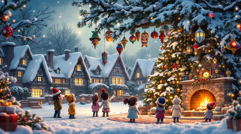 découvrez l'histoire touchante de 'petit papa noël', la célèbre chanson de tino rossi. plongez dans son impact culturel et musical en 2025, alors qu'elle continue d'émerveiller des générations. revivez la magie de noël à travers cette œuvre intemporelle.