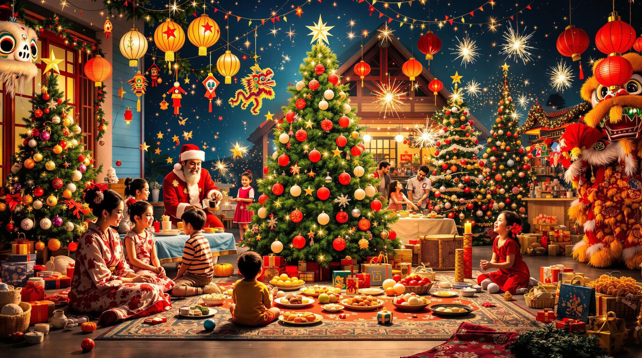 découvrez les raisons qui expliquent pourquoi noël ne suscite pas l'enthousiasme chez tout le monde. plongée dans les vérités souvent ignorées derrière le rejet des fêtes, examinez les sentiments contrastés envers cette célébration emblématique et ses implications culturelles et personnelles.