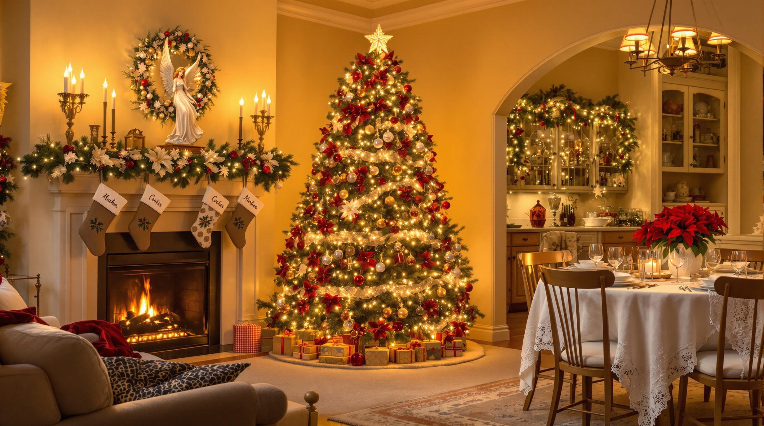 découvrez quand débuter vos décorations de noël en 2025 pour créer une ambiance festive et chaleureuse. suivez nos conseils pratiques pour synchroniser vos préparatifs avec l'esprit des fêtes.