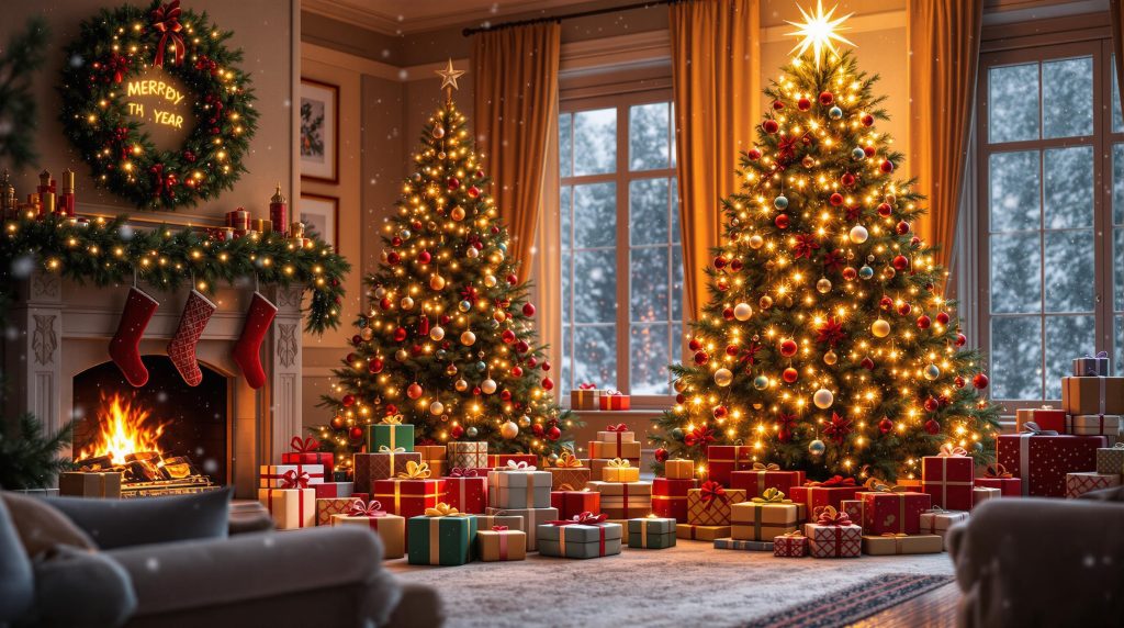 découvrez le moment idéal pour placer vos cadeaux sous le sapin afin d'optimiser la magie de noël. cet article vous guide sur les traditions, astuces et conseils pour un noël réussi et mémorable.