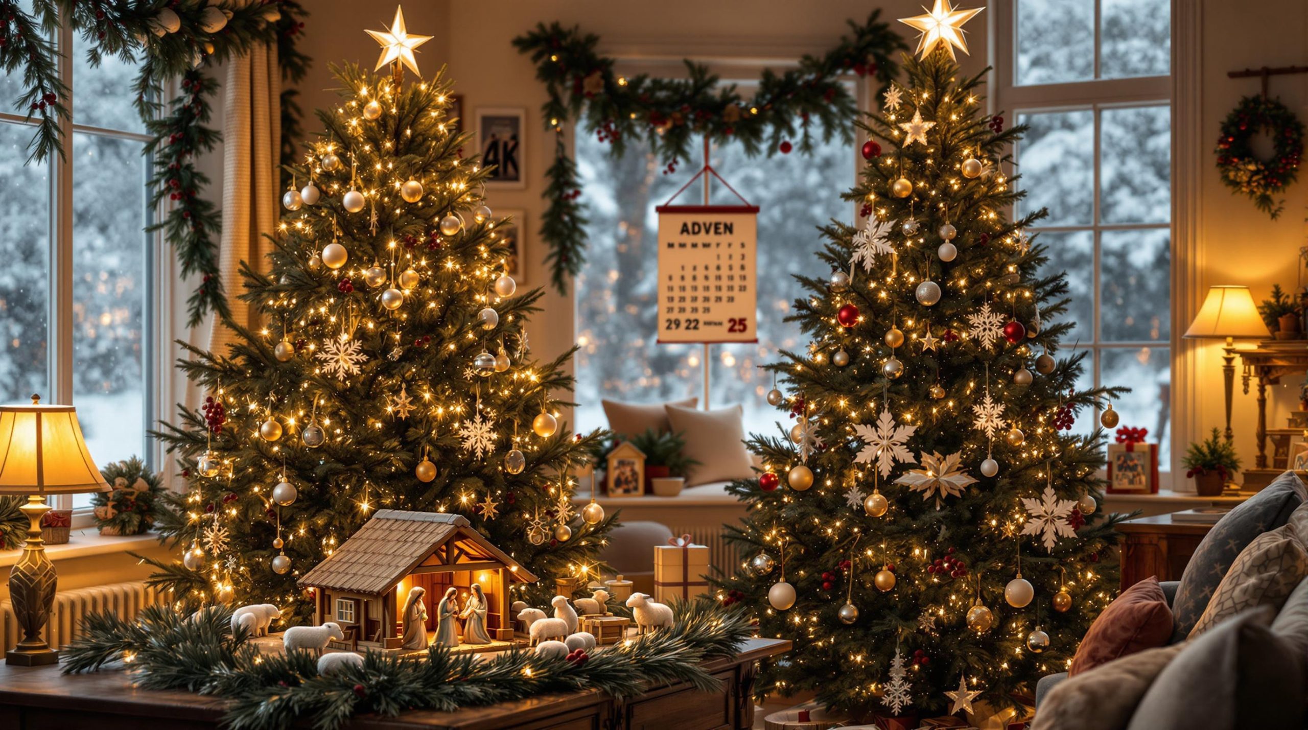 découvrez quand retirer votre crèche de noël et obtenez des conseils pratiques pour gérer cette belle tradition. apprenez à respecter les dates clés et à célébrer la fin des fêtes avec style.