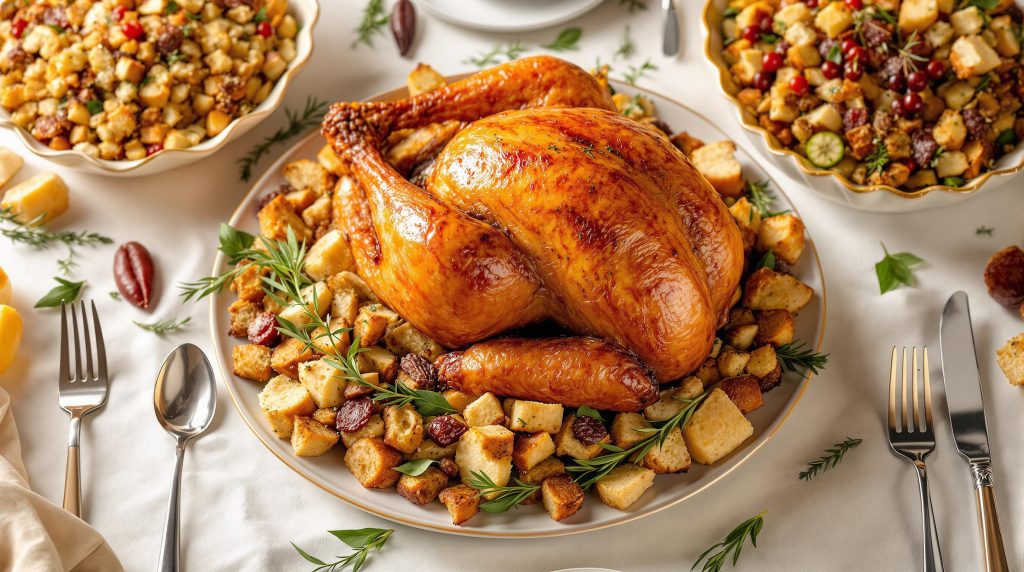 découvrez les traditions culinaires de noël à travers le monde ! explorez les plats typiques, les festivités et les saveurs qui font de cette période une célébration unique dans chaque culture. laissez-vous inspirer pour vos repas de fête.