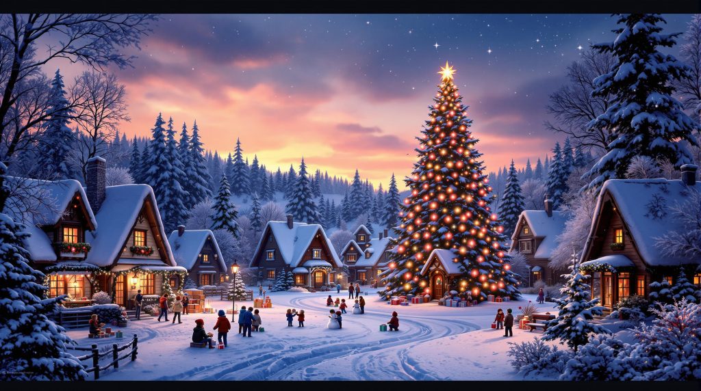 plongez dans l'univers enchanteur de noël avec notre exploration des traditions et légendes qui font de cette fête un moment unique. découvrez comment la magie de noël se dévoile à travers le temps et les coutumes, et laissez-vous envoûter par les récits qui illuminent cette période féérique.