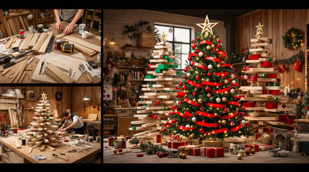 découvrez notre guide étape par étape pour créer un sapin en 3d, parfait pour les bricoleurs de tous niveaux. suivez nos conseils pratiques et laissez libre cours à votre créativité pour réaliser une décoration originale et festive.