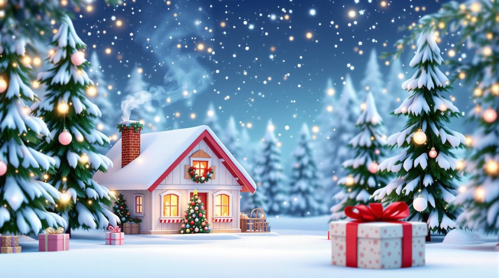 découvrez comment créer une carte de noël en 3d grâce à notre guide facile et rapide. suivez nos étapes simples pour réaliser des cartes uniques qui émerveilleront vos proches et apporteront une touche festive à vos voeux de noël.