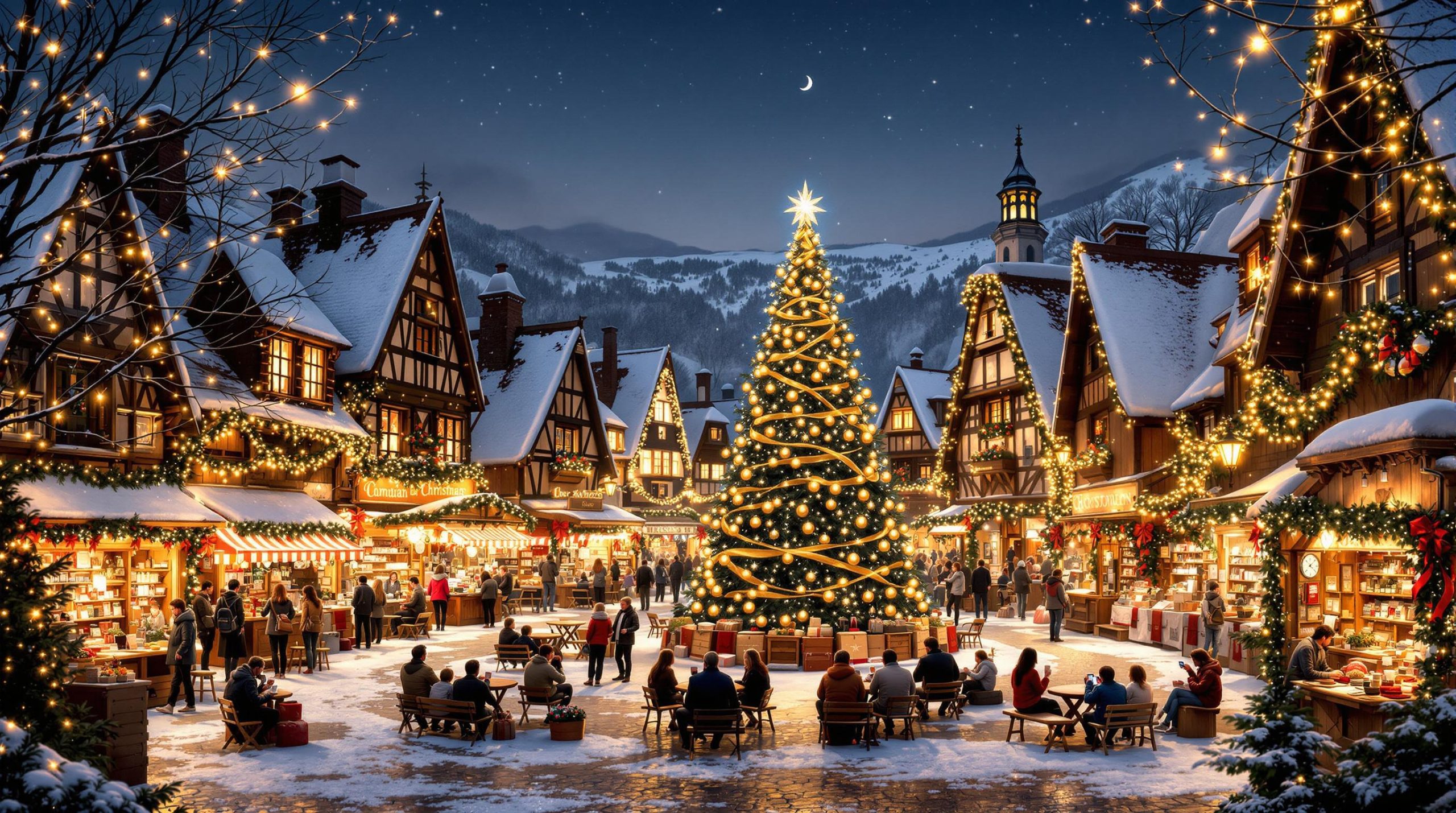 découvrez les traditions de noël en france et apprenez comment les célébrer en 2025. plongez dans l'univers féerique des fêtes, entre marchés de noël, repas festifs et coutumes familiales. préparez-vous à vivre un noël authentique et mémorable !