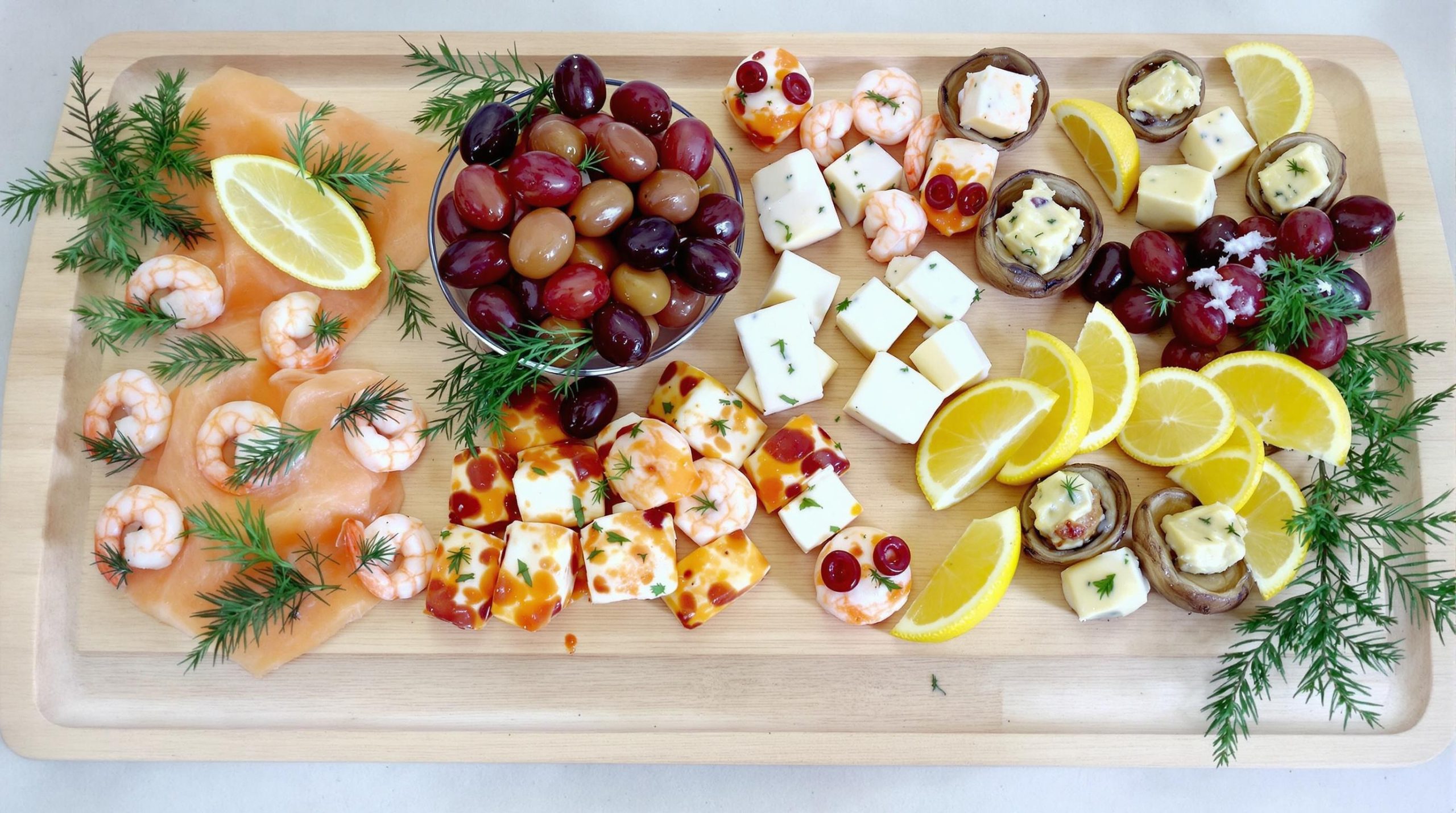 découvrez des idées d'entrées délicieuses et raffinées pour rendre votre repas de noël inoubliable. des recettes festives pour émerveiller vos convives et commencer les festivités en beauté.