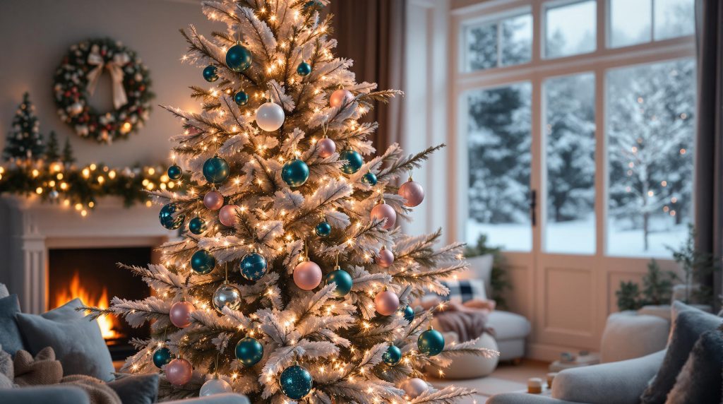 découvrez les tendances des couleurs pour décorer votre sapin de noël en 2025 ! inspirez-vous avec des astuces et des combinaisons de nuances pour un noël festif et élégant qui émerveillera vos invités.
