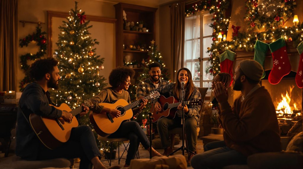 découvrez les artistes talentueux qui interprètent le célèbre chant de noël 'petit papa noël'. plongez dans l'histoire de cette chanson emblématique et apprenez-en plus sur ceux qui lui ont donné vie.