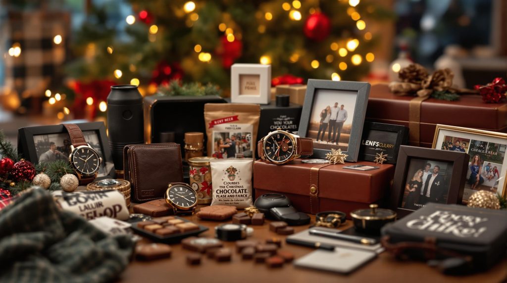 découvrez des idées de cadeaux de noël originales et touchantes pour ravir votre copain. que ce soit pour un passionné de technologie, un amateur de sport ou un adepte de la mode, trouvez le présent parfait qui saura exprimer votre amour et attention.