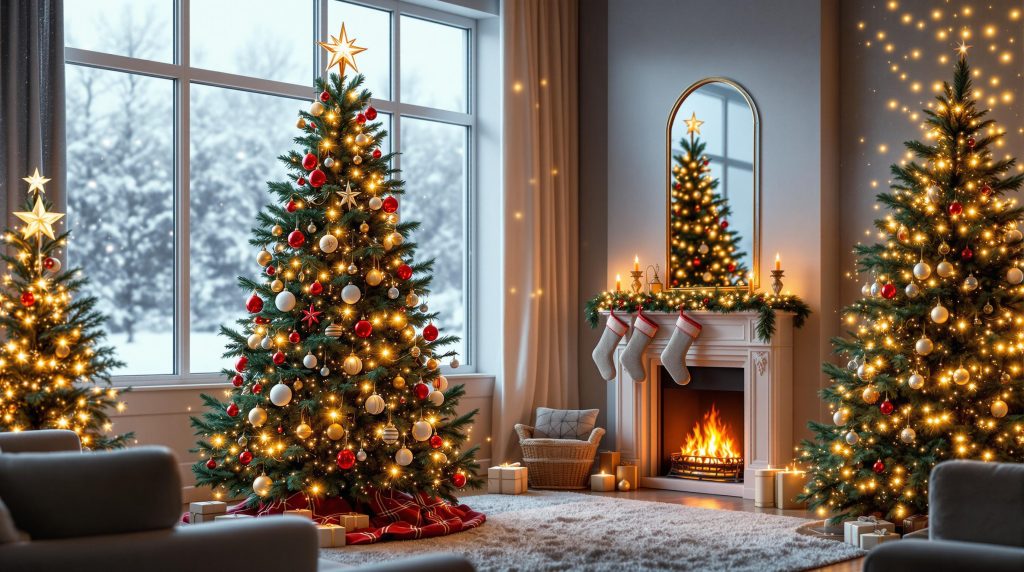 découvrez comment choisir l'emplacement idéal pour votre sapin de noël afin d'optimiser son impact dans votre intérieur. explorez des astuces de décoration, des conseils pratiques et des idées inspirantes pour illuminer votre maison pendant les fêtes.