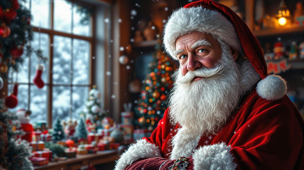 découvrez l'origine fascinante de la célèbre barbe blanche du père noël et son évolution au fil des siècles. explorez les traditions, les influences culturelles et les récits qui ont façonné cette icône de noël.