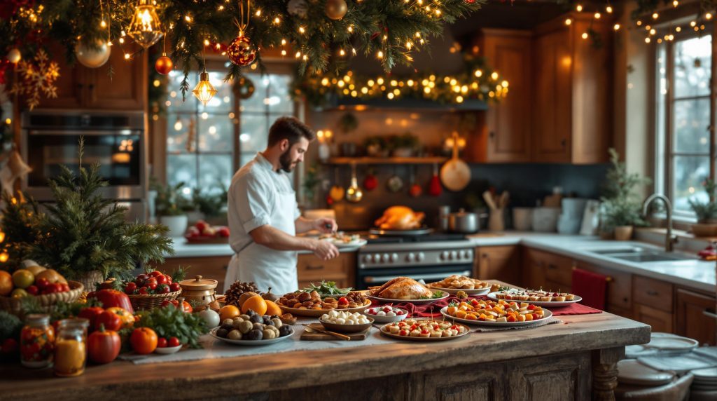 découvrez nos astuces pour préparer un repas de noël la veille et impressionner vos invités sans stress. gagnez du temps en planifiant intelligemment vos plats, en optimisant votre cuisine et en savourant pleinement les moments festifs avec vos proches.
