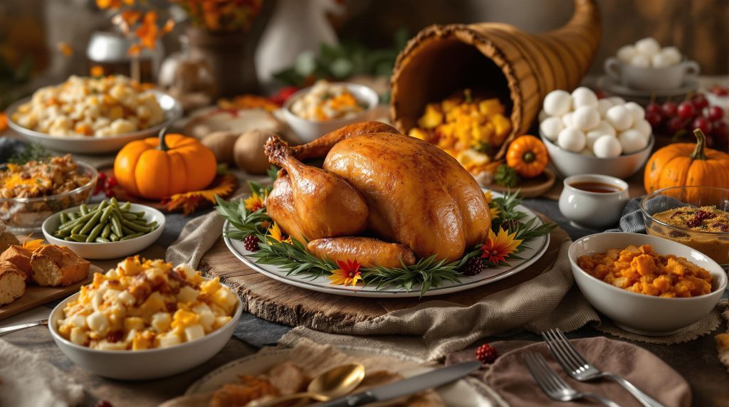 découvrez les plats emblématiques du repas traditionnel de thanksgiving en 2025. explorez les recettes incontournables, les saveurs innovantes et les inspirations culinaires qui rendent cette fête si spéciale pour les familles et amis.