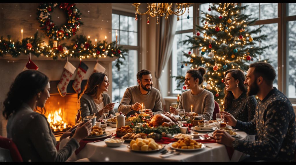 découvrez l'essence du réveillon de noël, ses traditions et conseils pour célébrer cet événement magique en 2025. plongez dans l'histoire, les recettes festives et les idées d'activités pour une soirée mémorable en famille et entre amis.