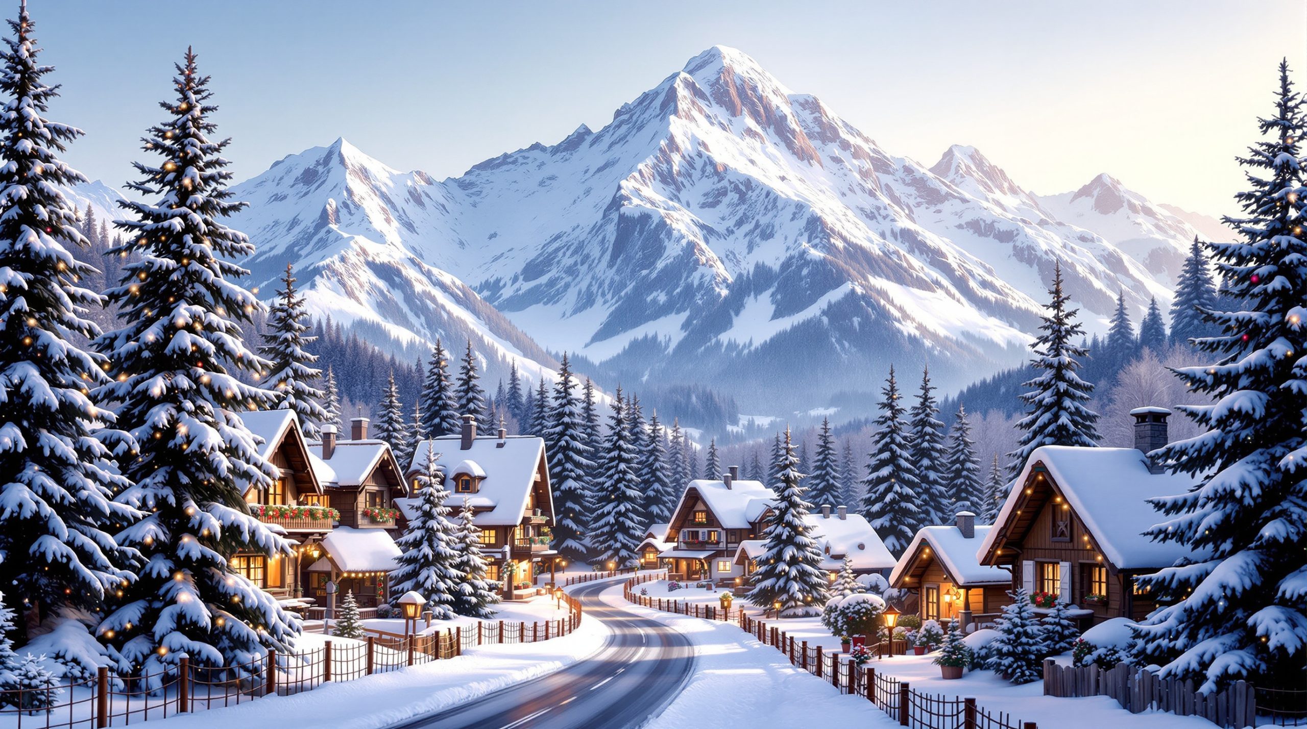 découvrez des astuces simples et créatives pour fabriquer une montagne réaliste et originale pour votre village de noël. suivez nos conseils étape par étape pour donner du relief et de la magie à votre décor festif !