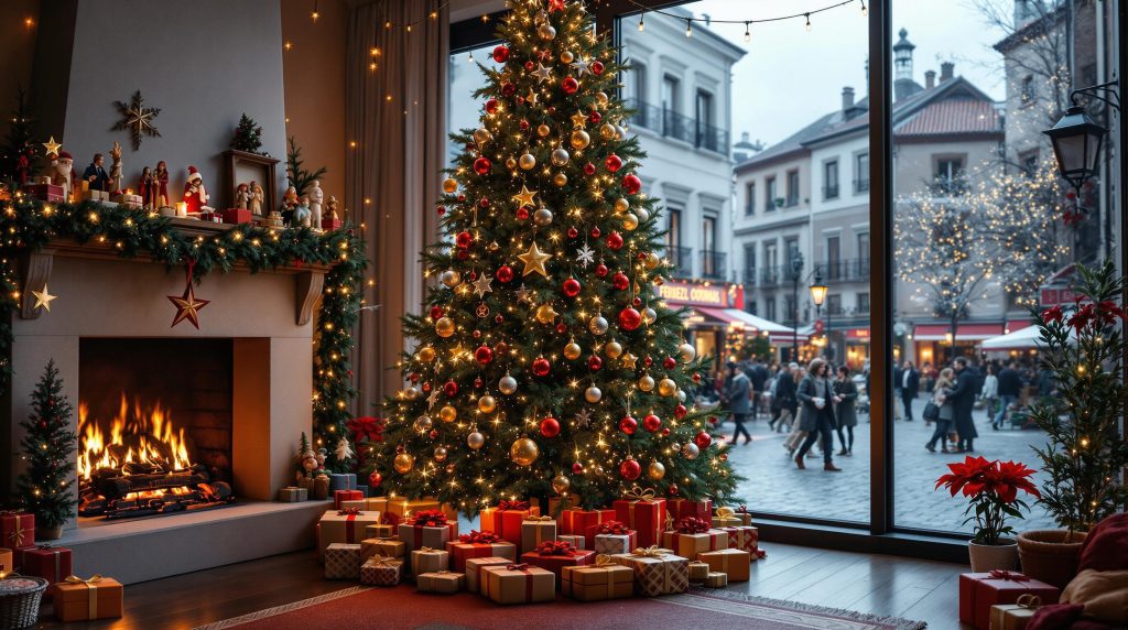 découvrez comment souhaiter joyeux noël en espagnol grâce à ce guide complet pour francophones : traductions, expressions courantes et conseils pour partager vos vœux pendant les fêtes.